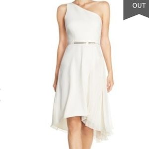 Halston heritage dress